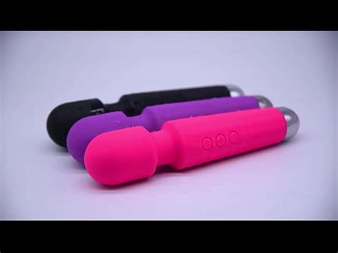 POWERFUL MAGIC WAND CLITORIS VIBRATOR REVIEW XVIDEOS