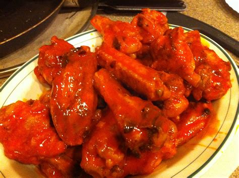 Frank S Red Hot Sauce Chicken Wings Recipe Setkab