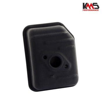 Auspuh Dvo Kms Performance Keko Motors