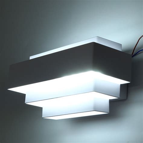 Neufu W Led Applique Interieure Murale Capteur De Mouvement D Cor