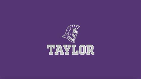 Taylor University On Linkedin Taylor University Releases New Athletics