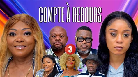 Compte Rebours Ep Film Congolais Sila Bisalu Sbproduction