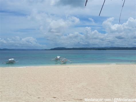 Siargao Island Hopping Guyam Daku Naked Islands