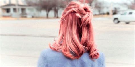 Cortes De Cabello A Los Que Les Queda Bien El Color Rose Gold Es La