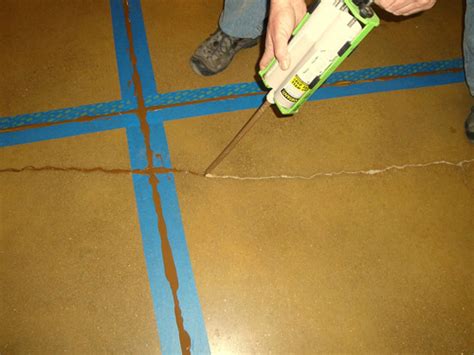 Cracks In Polished Concrete Floors Flooring Guide By Cinvex