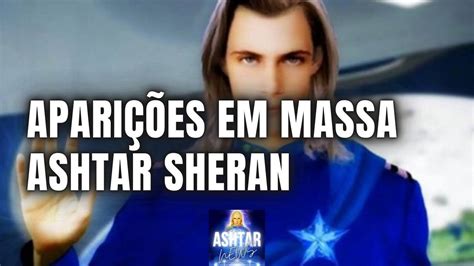 Apari Es Em Massa Por Ashtar Sheran Youtube