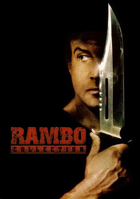 Rambo Collection | Movie fanart | fanart.tv