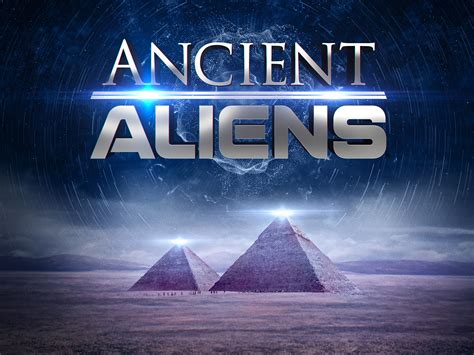 Prime Video Ancient Aliens Season 15