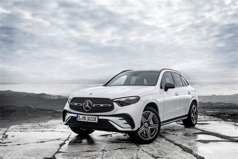 Neuer Glc Suv Kommt Mit Verschiedenen Ausstattungspaketen