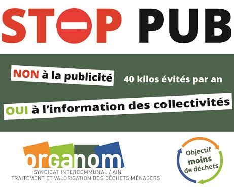 Actionstoppub Trouvez Le Stop Pub Gratuit De Votre Collectivit