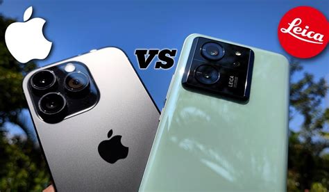 Perbandingan Kamera Epik Iphone Vs Xiaomi T Dengan Lensa Leica