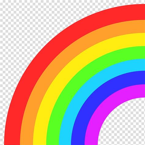 Rainbow Emoji Svg