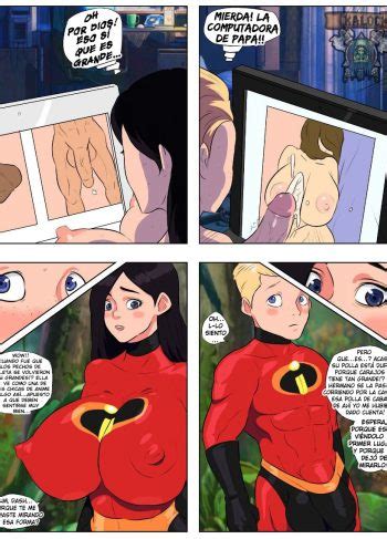 Jay Marvel Incestibles The Incredibles