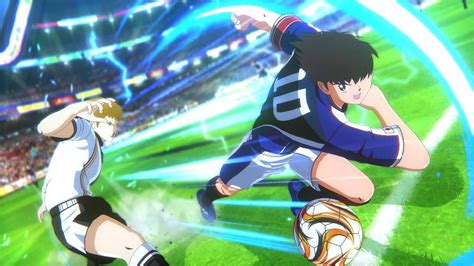 Captain Tsubasa Rise Of New Champions (Nintendo Switch) Buy, Best Price ...