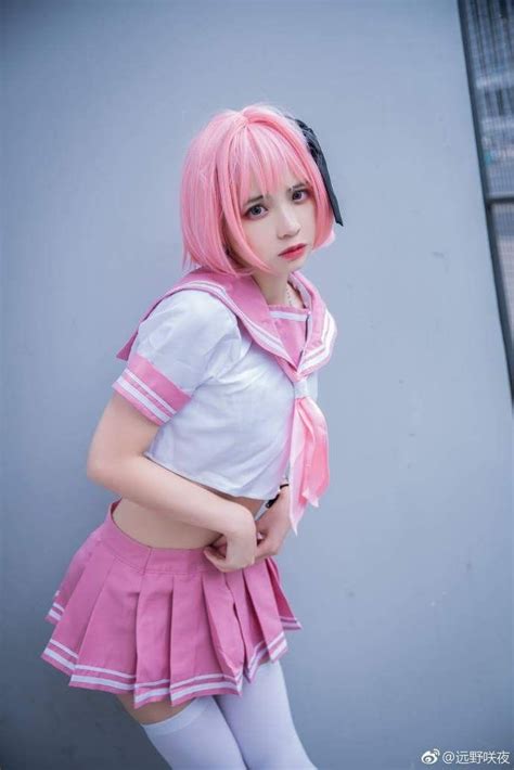 Pin By Shima Ikidomari On Cosplay