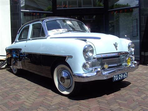 1955 Vauxhall Cresta : r/classiccars