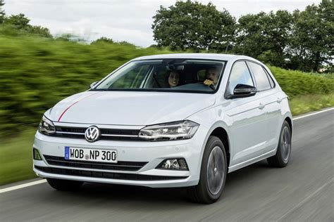 Volkswagen Polo Prova Scheda Tecnica Opinioni E Dimensioni 10 Mpi 75