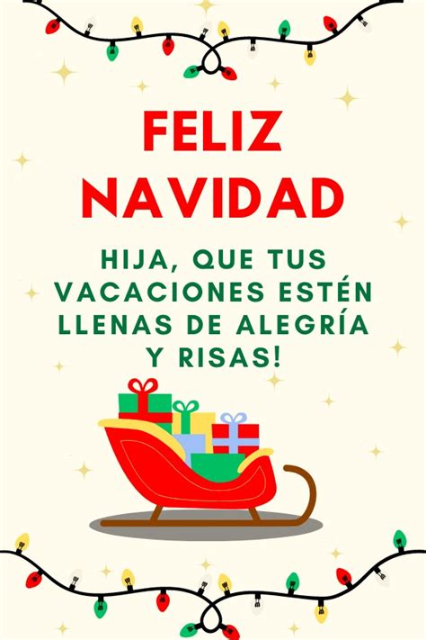 Feliz Navidad Para Mi Hija Imprimir Gratis Para Adultos Ni As Y Ni Os