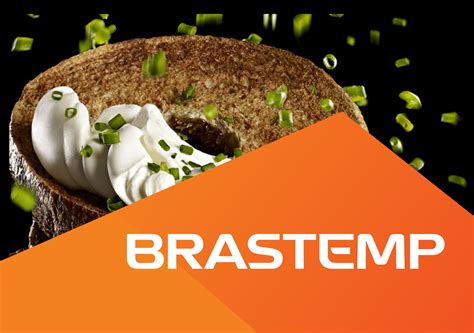 BRASTEMP logo Redesign :: Behance