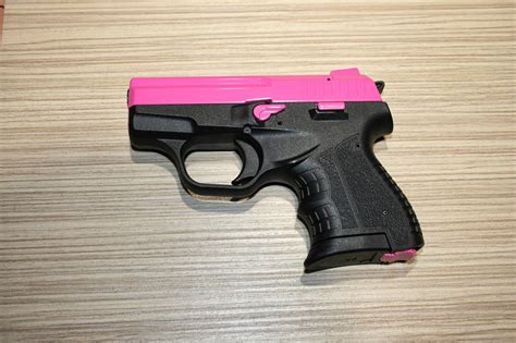 Армс ЕООД: Газов пистолет Zoraki M906 Pink