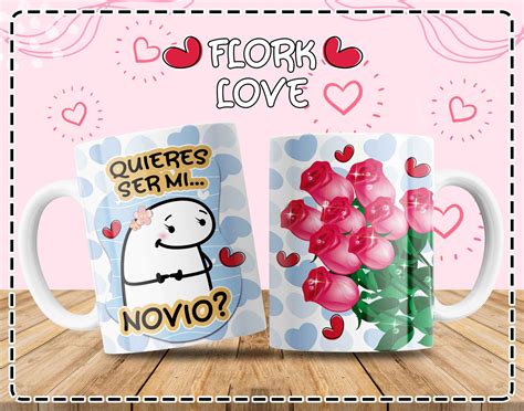 Flork Enamorados Plantillas Tazas San Valentin Plantillas Para Sublimar