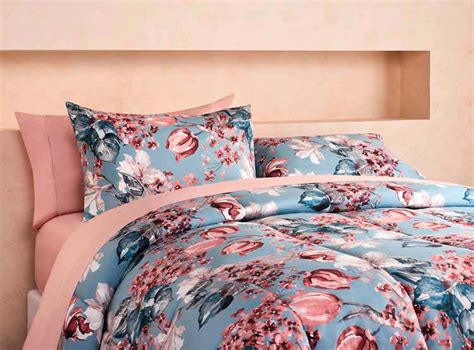 Ripley Plumon Ripley Home Percale Lirio Pl