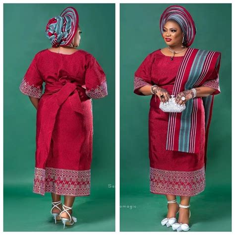 Stunning Aso Oke Styles For Stylish Women Artofit