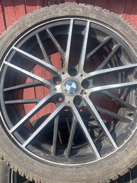 Jante Bmw I Anvelope Valu Lui Traian Olx Ro