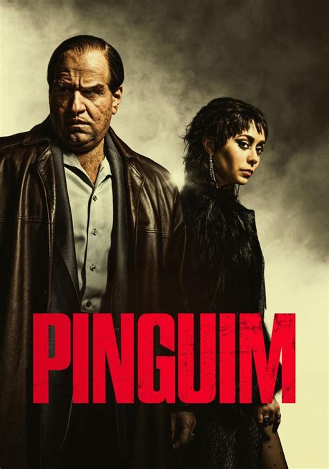 Pinguim Temporada 1 assista todos episódios online streaming