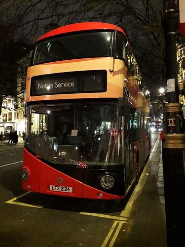 Go Ahead London LT 924 Borismaster LTZ 2124 Simon N17 Flickr