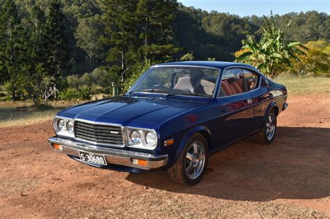 1976 Mazda 929 2d Coupe Jcw5014045 Just Cars