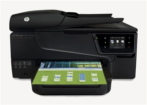 Hp Officejet 6700 Premium E All In One Ink