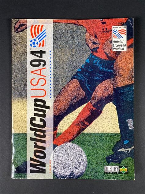 Upper Deck World Cup USA 94 Álbum completo Catawiki