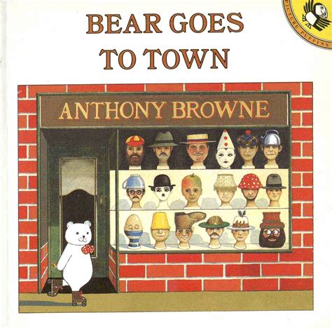 Books Anthony Browne Books