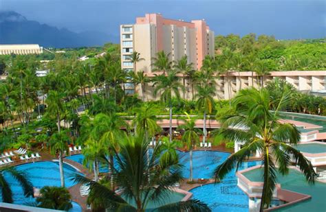 Photos and Video of the Kauai Marriott Resort on Kalapaki Beach