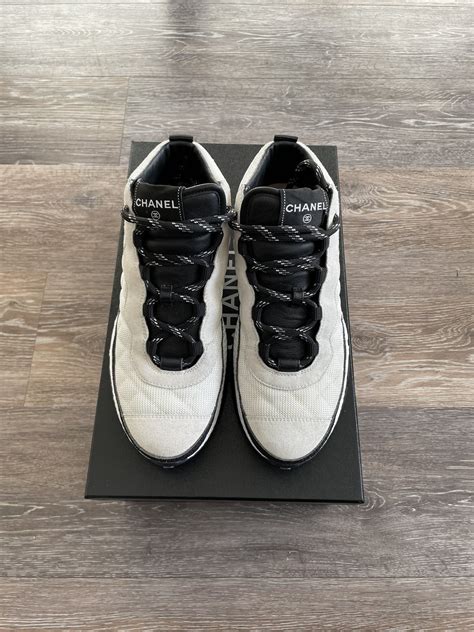Chanel Chanel Runners Grailed