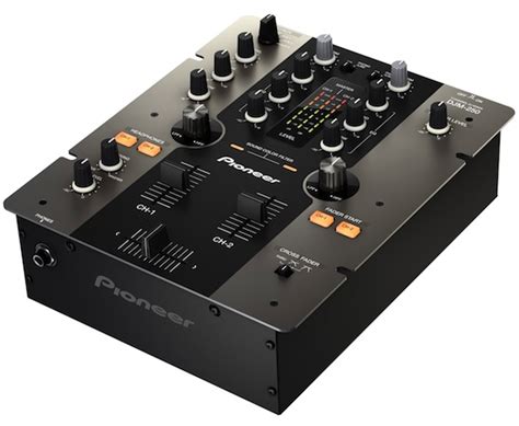 Pioneer lança seu mais novo Mixer DJM 250 Elite Eventos