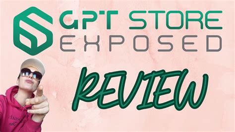 GPT Store Exposed REVIEW Finally The GPT Store Has Launched Learn