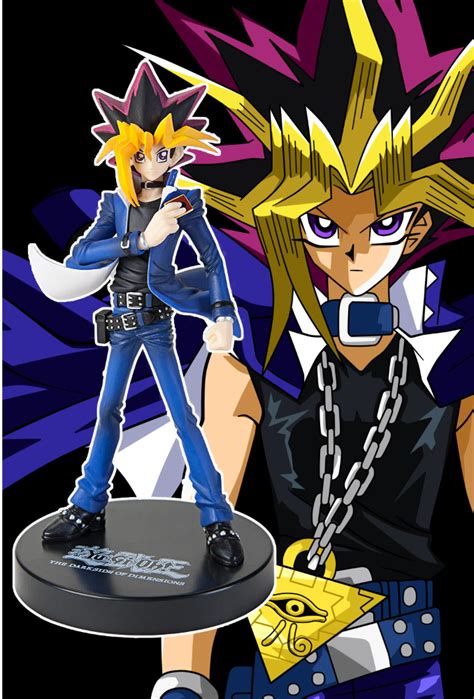 Yu Gi Oh The Darkside Of Dimensions 20th Anniversary Duelist Special Figure Retrootaku