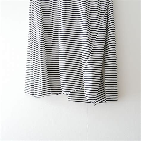 21aw Deuxieme Classe Coco Stripe Tシャツ No5等