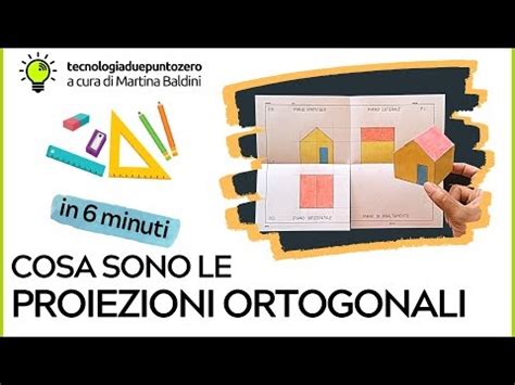 Capire Le Proiezioni Ortogonali In Minuti