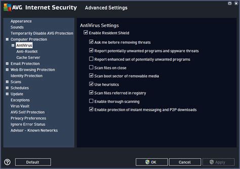 AVG Internet Security - Download