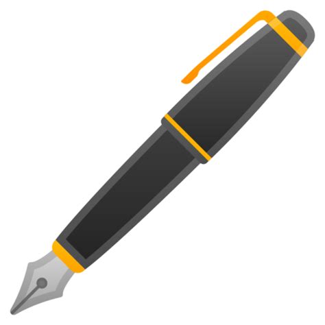 🖋️ Fountain Pen Emoji