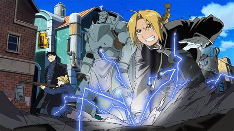 Where To Watch Original Fullmetal Alchemist Jenny Lorinda