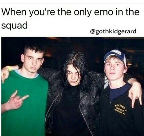 50 memes that ll awaken your inner emo kid – Artofit