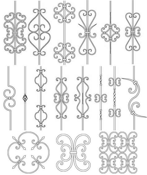 Iron Gate Design Wrought Iron Design Wrought Iron Decor