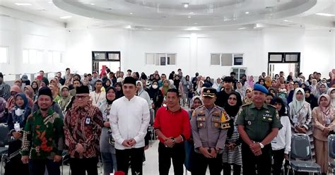 Pemberdayaan Masyarakat Di Bukittinggi Melalui Sosialisasi Komunikasi