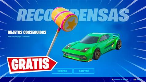 Como Conseguir Gratis El Pico De Fall Guys Y El Coche Rocket League En