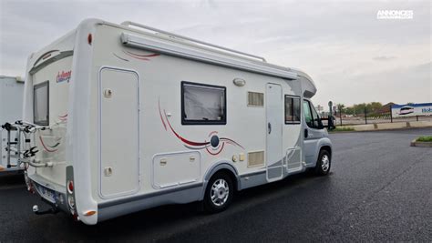 Challenger Mageo Occasion Sur Fiat Multijet Chevaux