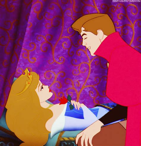 Aurora Sleeping Beauty And Prince Phillip Disney Sleeping Beauty